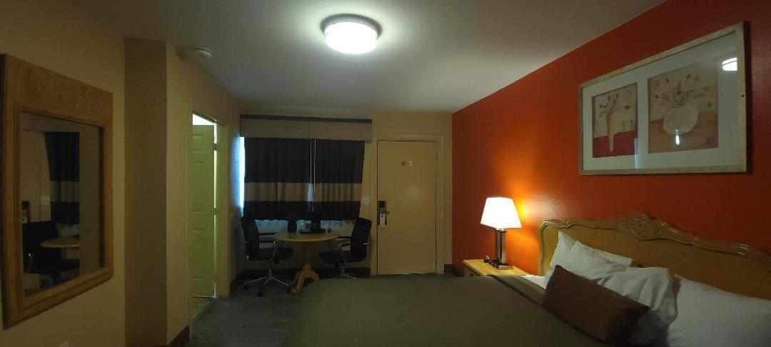 Lakeview Inn Lucerne Kültér fotó